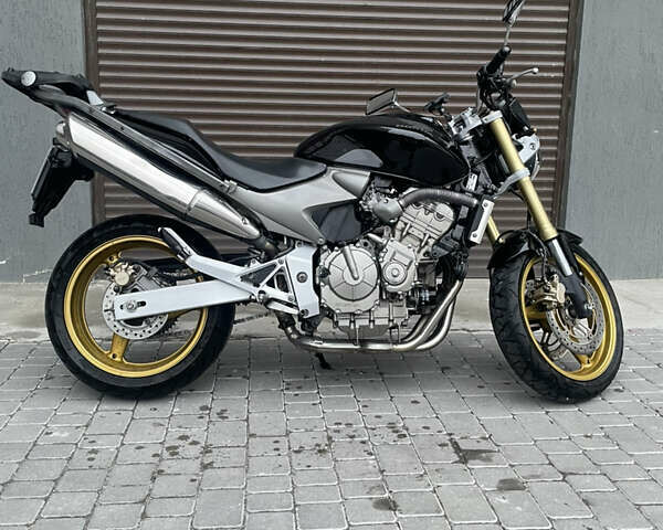 Чорний Хонда CB 600F Hornet, об'ємом двигуна 0.6 л та пробігом 44 тис. км за 4600 $, фото 1 на Automoto.ua