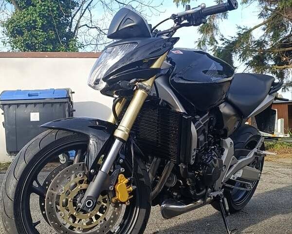 Чорний Хонда CB 600F Hornet, об'ємом двигуна 0.6 л та пробігом 29 тис. км за 5000 $, фото 1 на Automoto.ua