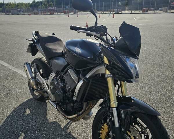 Черный Хонда CB 600F Hornet, объемом двигателя 0 л и пробегом 40 тыс. км за 5499 $, фото 1 на Automoto.ua