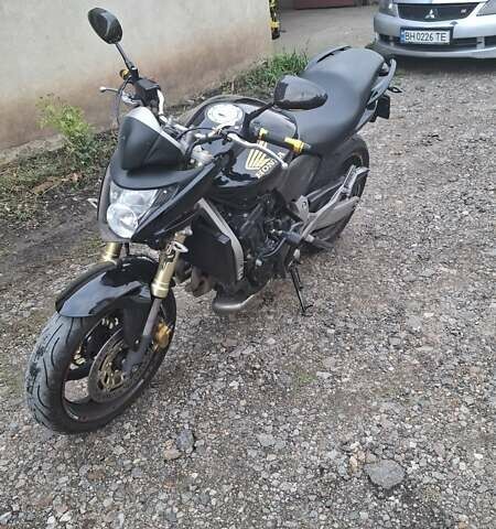 Черный Хонда CB 600F Hornet, объемом двигателя 0.6 л и пробегом 42 тыс. км за 5600 $, фото 1 на Automoto.ua