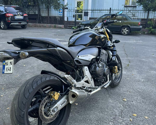 Черный Хонда CB 600F Hornet, объемом двигателя 0.6 л и пробегом 26 тыс. км за 6800 $, фото 1 на Automoto.ua