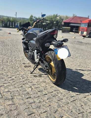 Чорний Хонда CB 600F Hornet, об'ємом двигуна 0.6 л та пробігом 34 тис. км за 6600 $, фото 1 на Automoto.ua
