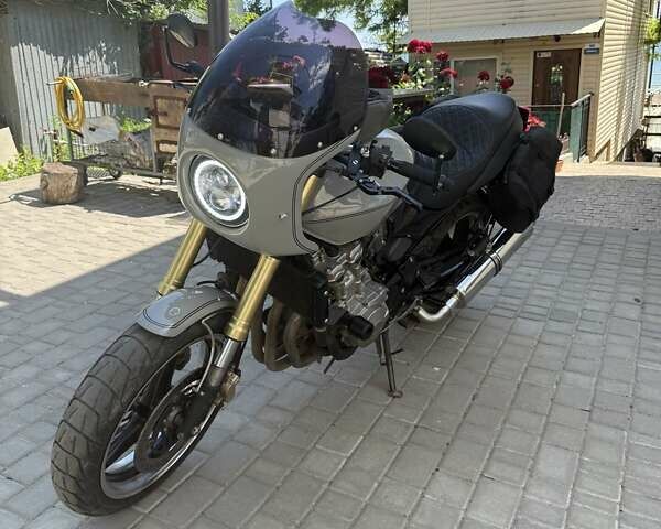 Черный Хонда CB 600F Hornet, объемом двигателя 0.6 л и пробегом 24 тыс. км за 4800 $, фото 1 на Automoto.ua