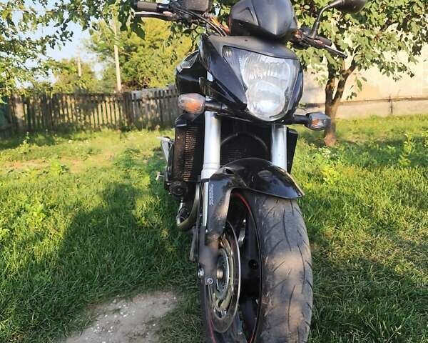 Чорний Хонда CB 600F Hornet, об'ємом двигуна 0 л та пробігом 54 тис. км за 5600 $, фото 1 на Automoto.ua
