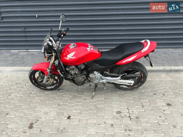Хонда CB 600F Hornet, об'ємом двигуна 0 л та пробігом 35 тис. км за 3200 $, фото 1 на Automoto.ua