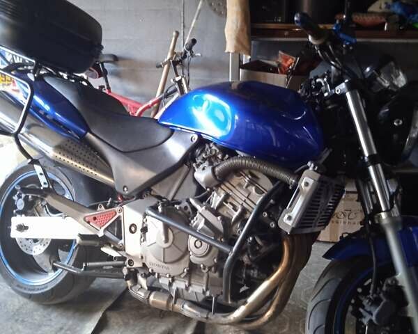 Хонда CB 600F Hornet, объемом двигателя 0 л и пробегом 24 тыс. км за 3200 $, фото 1 на Automoto.ua