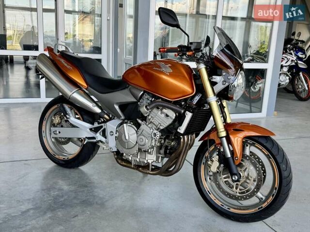 Хонда CB 600F Hornet, объемом двигателя 0.6 л и пробегом 27 тыс. км за 5199 $, фото 1 на Automoto.ua