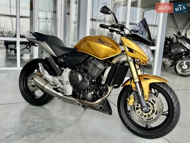Хонда CB 600F Hornet, объемом двигателя 0.6 л и пробегом 36 тыс. км за 5799 $, фото 1 на Automoto.ua