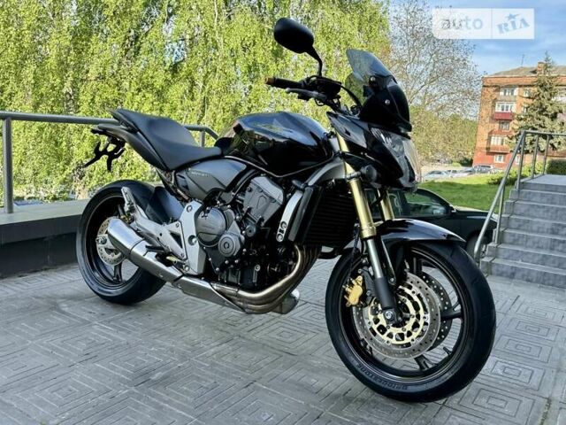 Хонда CB 600F Hornet, об'ємом двигуна 0.6 л та пробігом 26 тис. км за 5999 $, фото 1 на Automoto.ua