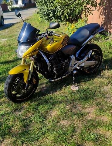 Хонда CB 600F Hornet, об'ємом двигуна 0.6 л та пробігом 36 тис. км за 5100 $, фото 1 на Automoto.ua