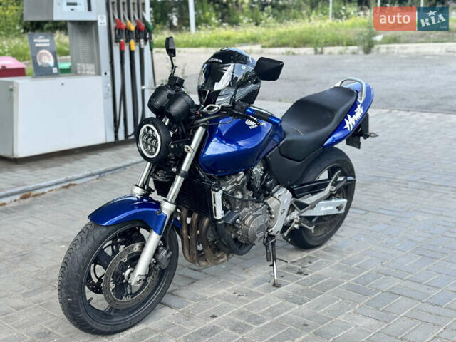 Хонда CB 600F Hornet, об'ємом двигуна 0.6 л та пробігом 60 тис. км за 2500 $, фото 1 на Automoto.ua