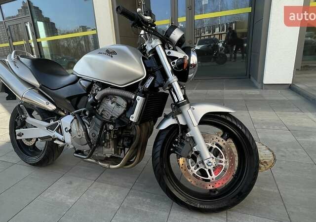 Хонда CB 600F Hornet, объемом двигателя 0 л и пробегом 44 тыс. км за 4600 $, фото 1 на Automoto.ua
