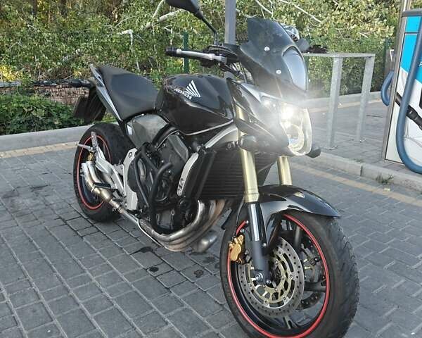 Хонда CB 600F Hornet, объемом двигателя 0 л и пробегом 48 тыс. км за 6200 $, фото 1 на Automoto.ua