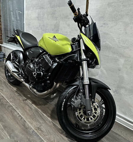 Хонда CB 600F Hornet, объемом двигателя 0.6 л и пробегом 30 тыс. км за 5200 $, фото 1 на Automoto.ua
