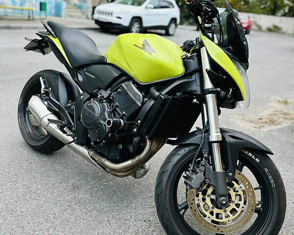 Хонда CB 600F Hornet, объемом двигателя 0.6 л и пробегом 28 тыс. км за 5800 $, фото 1 на Automoto.ua
