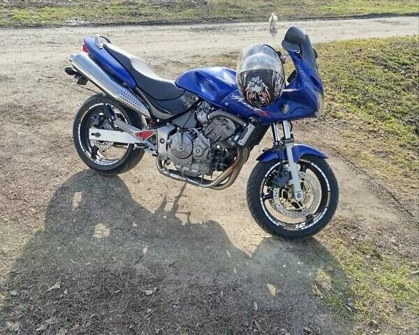 Хонда CB 600F Hornet, об'ємом двигуна 0.6 л та пробігом 50 тис. км за 3500 $, фото 1 на Automoto.ua