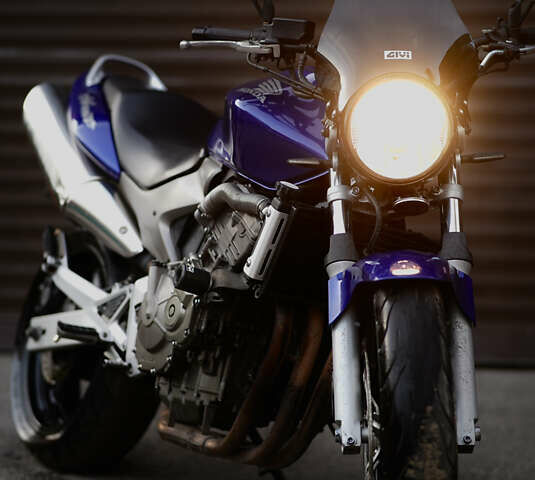 Хонда CB 600F Hornet, об'ємом двигуна 0.6 л та пробігом 50 тис. км за 3700 $, фото 1 на Automoto.ua