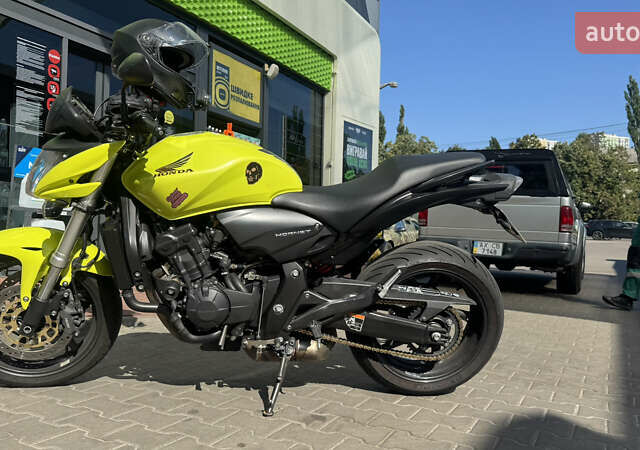 Хонда CB 600F Hornet, объемом двигателя 0.6 л и пробегом 16 тыс. км за 6000 $, фото 1 на Automoto.ua