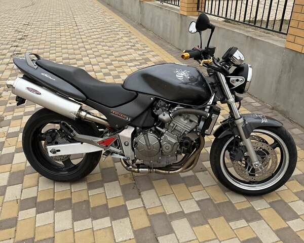 Серый Хонда CB 600F Hornet, объемом двигателя 0 л и пробегом 38 тыс. км за 4200 $, фото 1 на Automoto.ua
