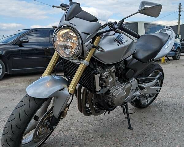 Сірий Хонда CB 600F Hornet, об'ємом двигуна 0 л та пробігом 27 тис. км за 4699 $, фото 1 на Automoto.ua