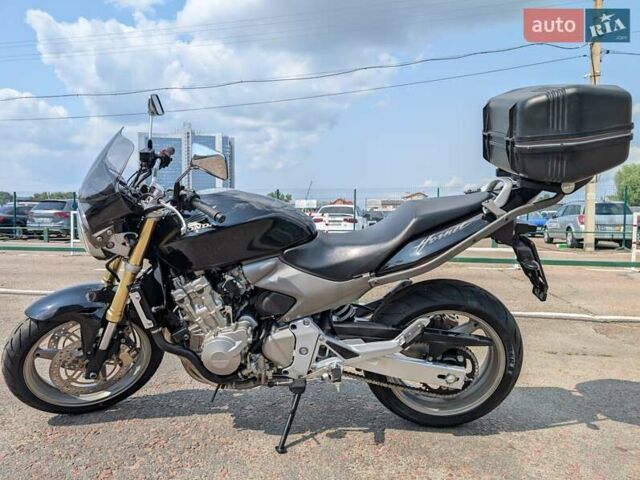 Серый Хонда CB 600F Hornet, объемом двигателя 0.6 л и пробегом 34 тыс. км за 5099 $, фото 1 на Automoto.ua