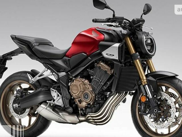 купити нове авто Хонда CB 650R 2024 року від офіційного дилера Автоцентр «Форсаж авто» Хонда фото