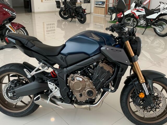 купити нове авто Хонда CB 650R 2024 року від офіційного дилера Автоцентр «Форсаж авто» Хонда фото