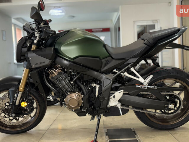 Хонда CB 650R, объемом двигателя 0.65 л и пробегом 0 тыс. км за 10085 $, фото 1 на Automoto.ua