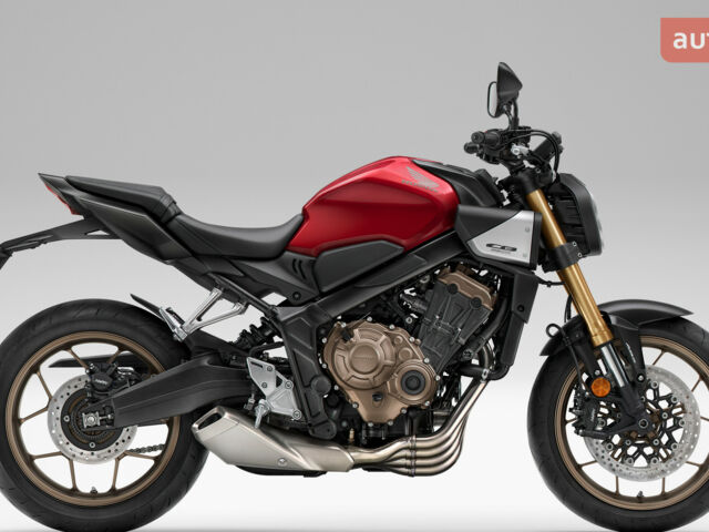 купить новое авто Хонда CB 650R 2026 года от официального дилера «Юме Авто Центр» Хонда фото