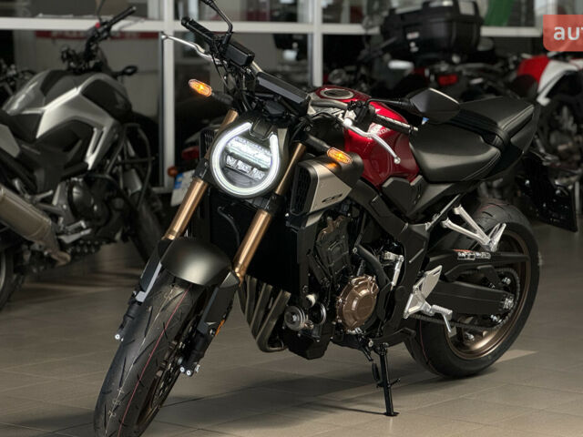 Хонда CB 650R, объемом двигателя 0.65 л и пробегом 0 тыс. км за 10085 $, фото 1 на Automoto.ua