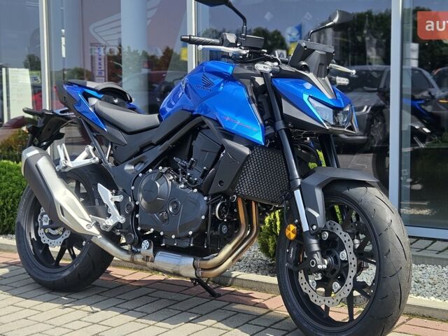 Хонда CB 750 Hornet, объемом двигателя 0 л и пробегом 0 тыс. км за 10031 $, фото 1 на Automoto.ua