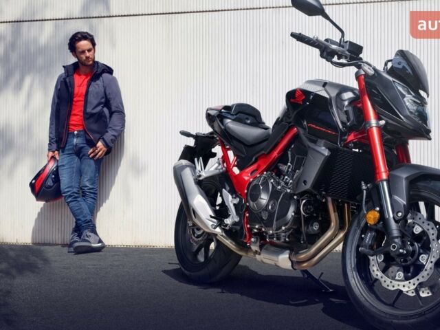 купить новое авто Хонда CB 750 Hornet 2025 года от официального дилера «Форсаж авто» Хонда фото