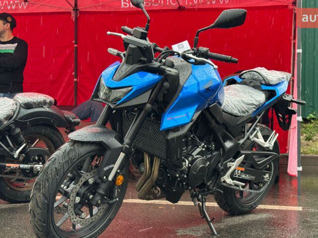 Хонда CB 750 Hornet, объемом двигателя 0 л и пробегом 0 тыс. км за 9848 $, фото 1 на Automoto.ua