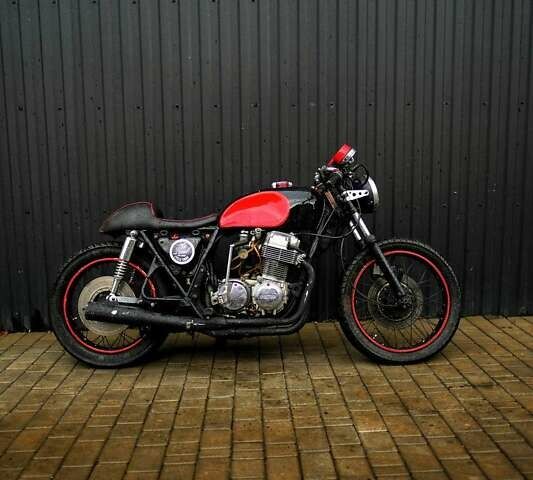 Хонда CB 750A, объемом двигателя 0.74 л и пробегом 6 тыс. км за 3500 $, фото 1 на Automoto.ua