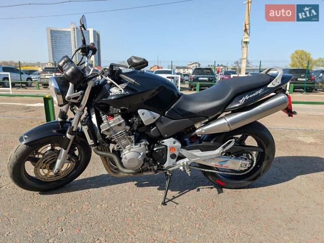Черный Хонда CB 900F Hornet, объемом двигателя 0.91 л и пробегом 44 тыс. км за 5099 $, фото 1 на Automoto.ua