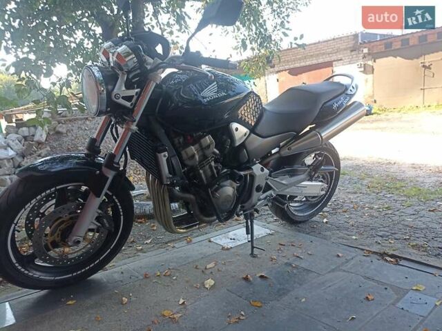 Черный Хонда CB 900F Hornet, объемом двигателя 0.92 л и пробегом 60 тыс. км за 5999 $, фото 1 на Automoto.ua