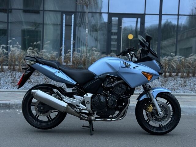 Хонда CBF600S, об'ємом двигуна 0.6 л та пробігом 0 тис. км за 4100 $, фото 1 на Automoto.ua
