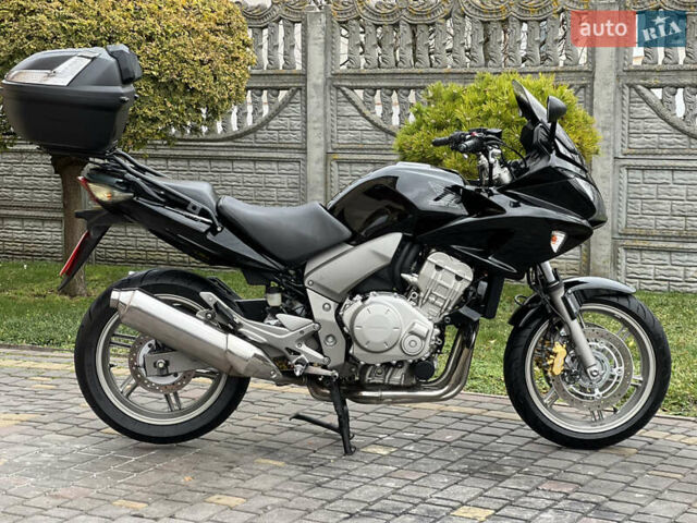 Черный Хонда CBF 1000A, объемом двигателя 1 л и пробегом 36 тыс. км за 6150 $, фото 1 на Automoto.ua