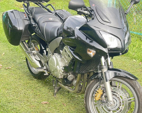 Черный Хонда CBF 1000A, объемом двигателя 1 л и пробегом 41 тыс. км за 7700 $, фото 1 на Automoto.ua