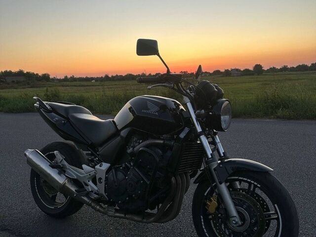 Черный Хонда CBF 600N, объемом двигателя 0.6 л и пробегом 38 тыс. км за 4200 $, фото 1 на Automoto.ua