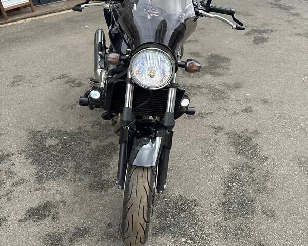 Черный Хонда CBF 600N, объемом двигателя 0.6 л и пробегом 34 тыс. км за 5400 $, фото 1 на Automoto.ua