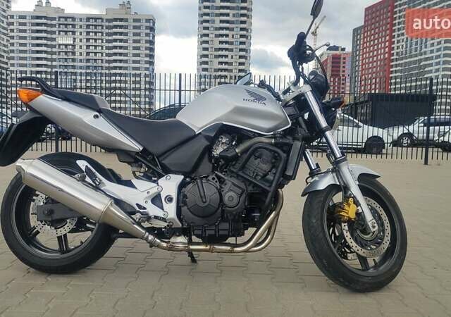 Сірий Хонда CBF 600N, об'ємом двигуна 0.6 л та пробігом 37 тис. км за 4350 $, фото 1 на Automoto.ua
