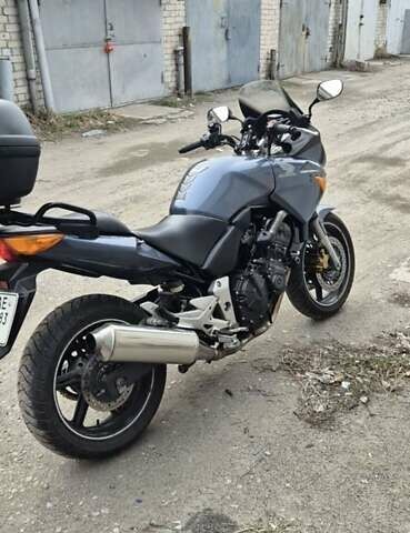Синий Хонда CBF 600S, объемом двигателя 0.6 л и пробегом 18 тыс. км за 4500 $, фото 1 на Automoto.ua