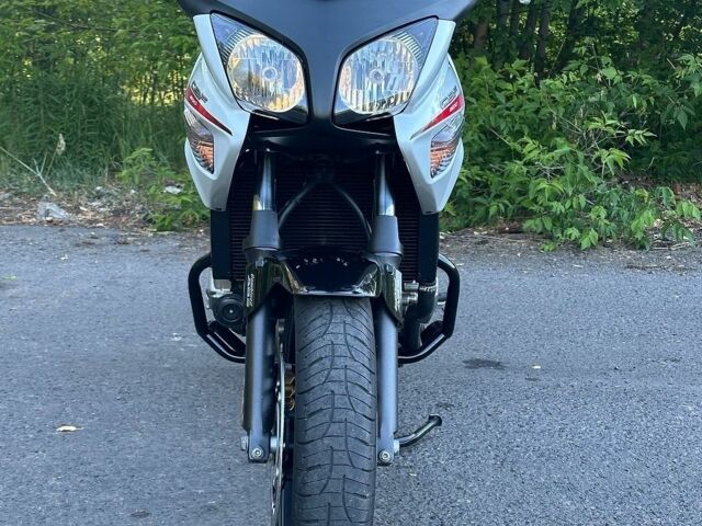 Белый Хонда CBF 600SA, объемом двигателя 0 л и пробегом 35 тыс. км за 5500 $, фото 1 на Automoto.ua