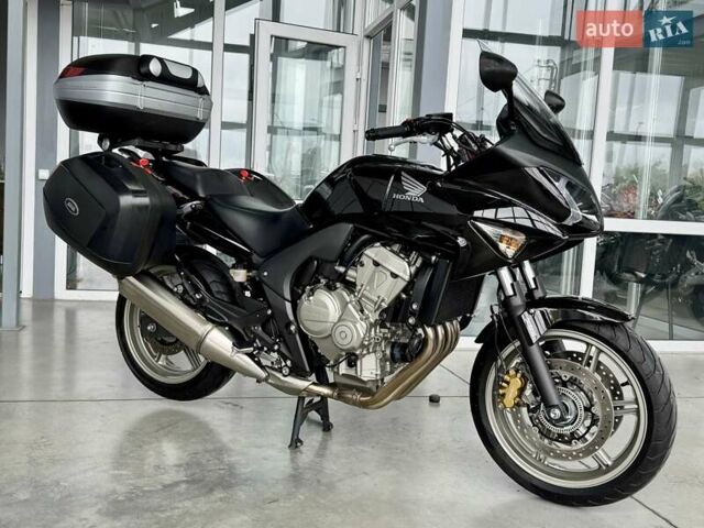 Хонда CBF 600SA, объемом двигателя 0.6 л и пробегом 24 тыс. км за 5999 $, фото 1 на Automoto.ua
