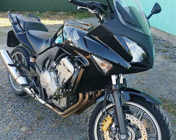 Хонда CBF 600SA, объемом двигателя 0 л и пробегом 14 тыс. км за 5450 $, фото 1 на Automoto.ua