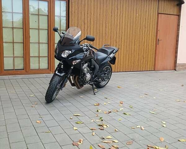 Серый Хонда CBF 600SA, объемом двигателя 0 л и пробегом 15 тыс. км за 5500 $, фото 1 на Automoto.ua