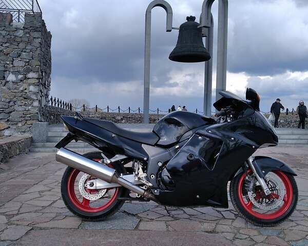 Черный Хонда CBR 1100XX Blackbird, объемом двигателя 0 л и пробегом 72 тыс. км за 4000 $, фото 1 на Automoto.ua