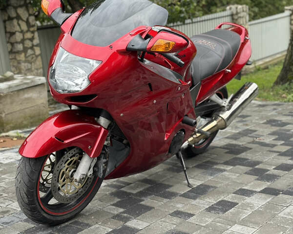 Черный Хонда CBR 1100XX Blackbird, объемом двигателя 1.1 л и пробегом 50 тыс. км за 4800 $, фото 1 на Automoto.ua