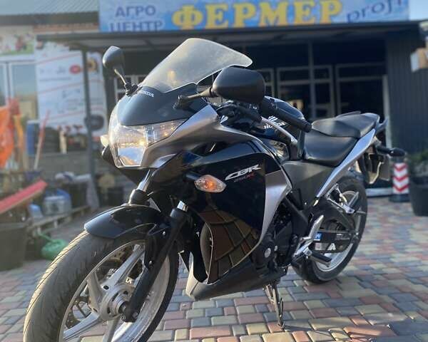 Черный Хонда CBR 250R, объемом двигателя 0 л и пробегом 26 тыс. км за 2700 $, фото 1 на Automoto.ua